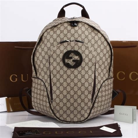 authentic Gucci backpacks for cheap